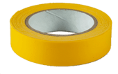 סרט סימון צר 2 ס"מ צהוב