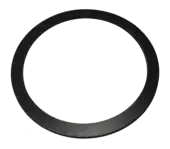 אטם לכד רבע יציאה 14 מ"מ נירוסטה