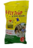 מלכודת זבובים ח.פ