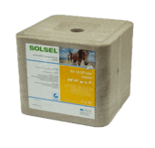 אבן לקיקה לבקר