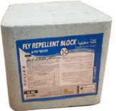 אבן לקיקה כחולה נגד מעופפים