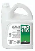 נוזל כלים 36% 4 ליטר פרו - 110