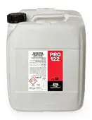נוזל חומצי לניקוי נירוסטה 2 בהקצפה 12 ק"ג פרו - 122