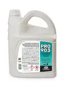 נוזל 4 ליטר לחיטוי משטחים/מכונות פריסה PRO903