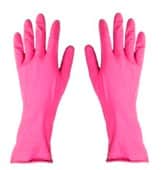 כפפות גומי s