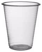 כוסות פלסטיק 3000 יח' בקרטון