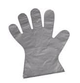 כפפות ח.פ ניילון 100 יח' באריזה