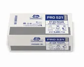 צץ רץ ידיים 3600 PURE יח' בקרטון %100 תאית