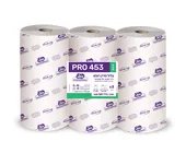 סדין רופא 31 גר' 127/60 מ' 1/3 באריזה