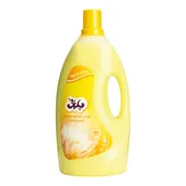 מרכך כביסה צהוב 4 ליטר טאצ'