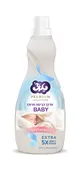 מרכך כביסה מרוכז בייבי X 5 1 ליטר טאצ