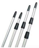 מקל מתכת 3 מ'(2*1.5)טלסקופי