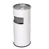 פח מאפרה נירוסטה