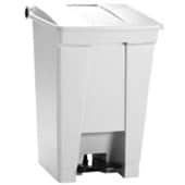 פח אשפה נתלה 43 ליטר צבע שחור