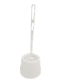 סט מברשת אסלה + מתקן