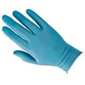 כפפות ניטריל כחולות 100 יח' מידה S