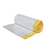 שקית שרוך 80/80 שקוף 20 יח'