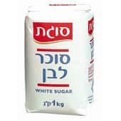 סוכר 1 ק"ג