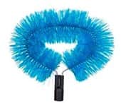 מברשת עקומה לטלסקופ