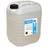 SL 606 תוסף כביסה להסרת כתמי שומן 18 ק"ג