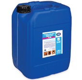 SL 604 תוסף מרוכז להלבנת כתמים ולחיטוי על בסיס מי חמצן 18 ק"ג