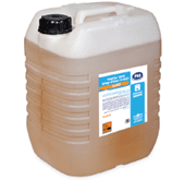 SL 602 תוסף אלקאלי מסיר כתמים קשים 18 ק"ג