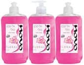 סבון מעוצב שלישיה + משאבה נובו