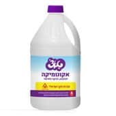 אקונומיקה טאצ' 4 ליטר 3.5% ריכוז
