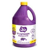 אקונומיקה טאצ' סמיכה 4 ליטר