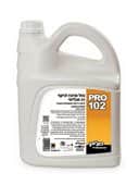 נוזל כללי 4 ליטר pro 102