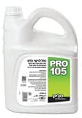 נוזל כלים 4 pro 105 ליטר 12%