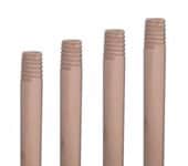 מקל עץ 1.5 + הברגה