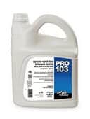 נוזל חלונות 4 ליטר pro 103