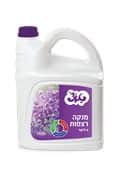 נוזל רצפות לבנדר 4 ליטר טאצ