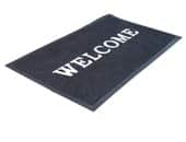 שטיח גומי מחורר