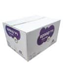 נייר טואלט קומפקט 80 מ' בגליל 1/36