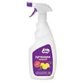 קצף אקונומיקה מבושמת לניקוי כללי טאצ' 1 ליטר