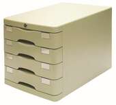 ארגז מגירות A4 4 מגירות