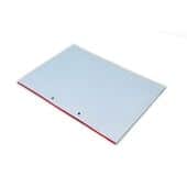 דפדפת 40 דף משובץ A-4 במארז 10 יח'