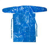 סינר קנדי עם שרוול